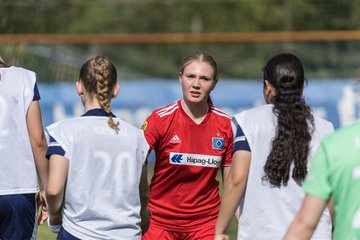 Bild 512 - wBJ Hamburger SV - Hertha BSC : Ergebnis: 5:2